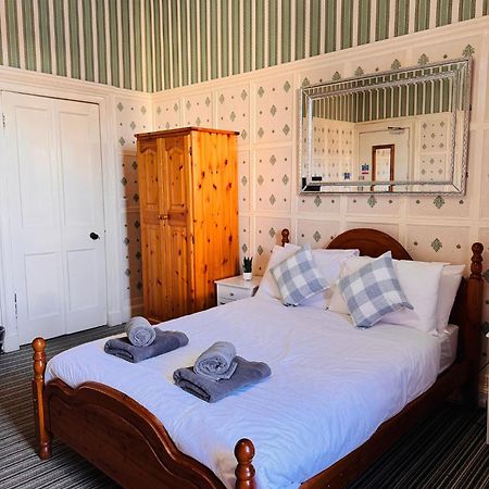 Edinburgh Travel Guest House Exterior photo