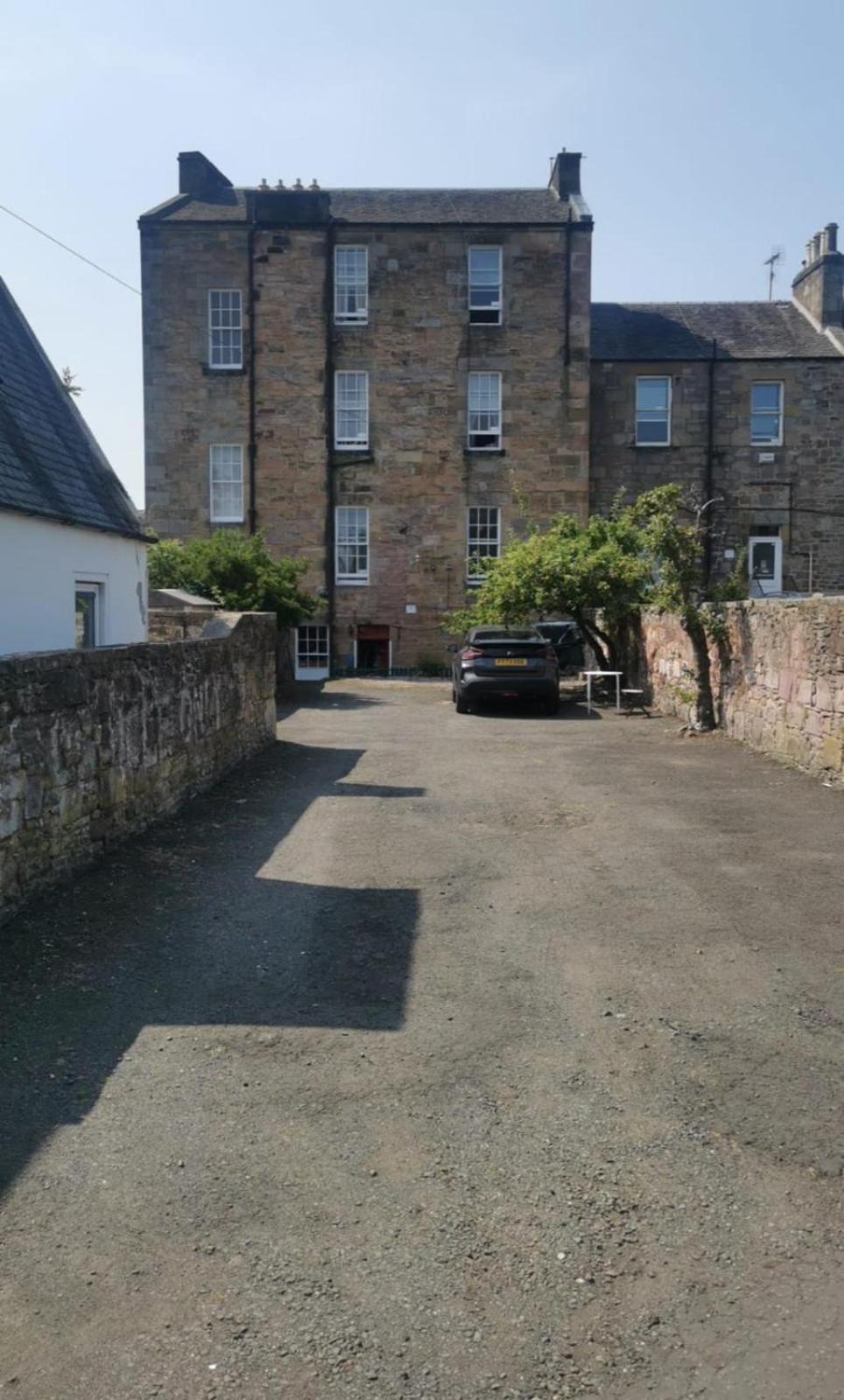 Edinburgh Travel Guest House Exterior photo