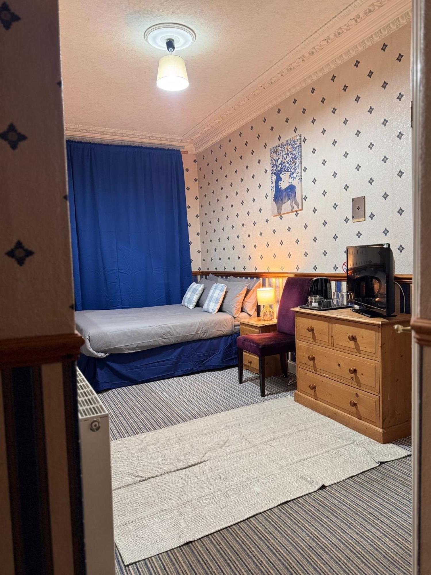 Edinburgh Travel Guest House Exterior photo