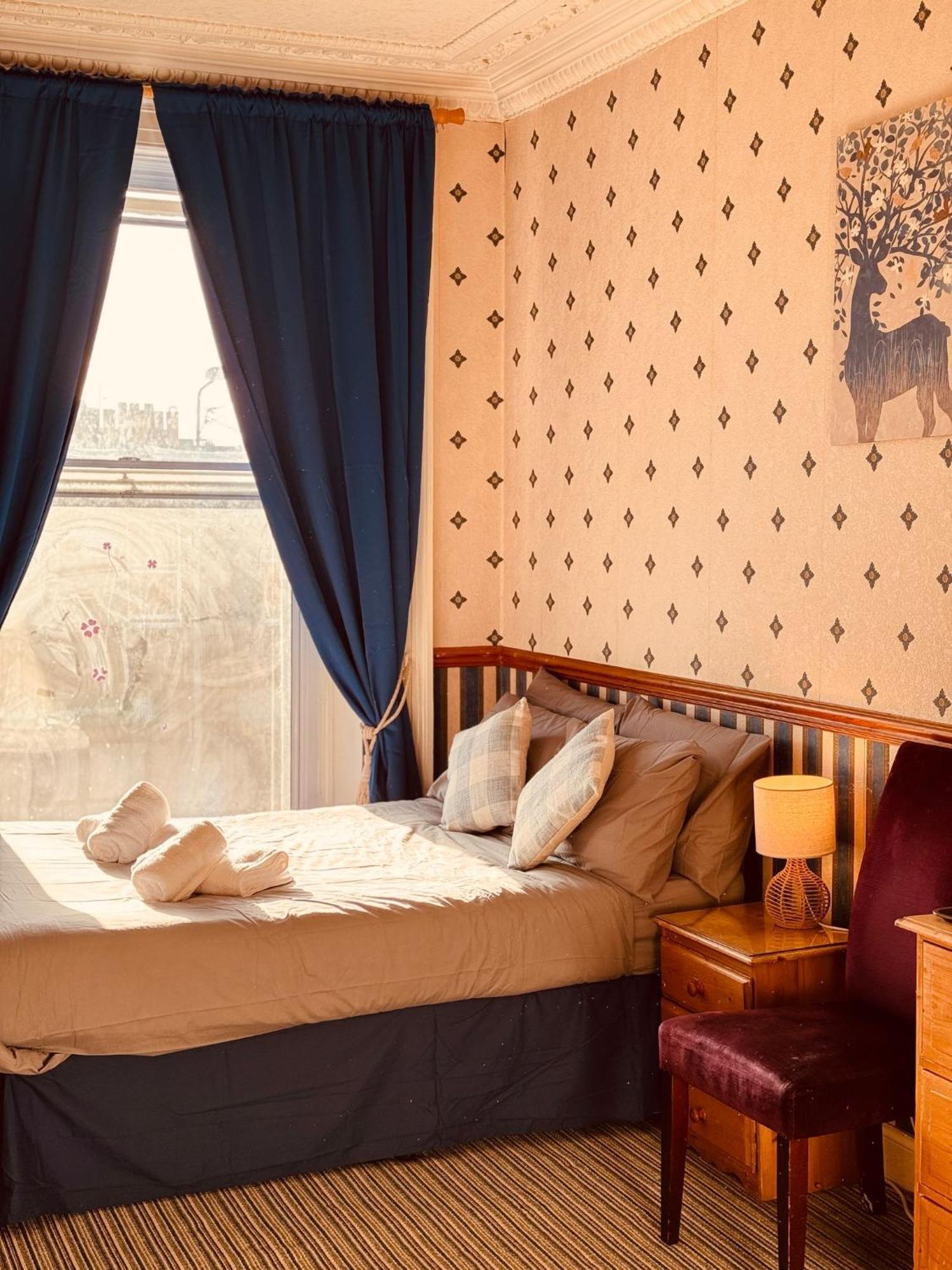 Edinburgh Travel Guest House Exterior photo